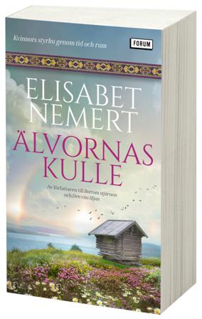 Älvornas kulle - Bok av Elisabet Nemert - Pocket