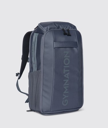 Gymnation Backpack gravel grey
