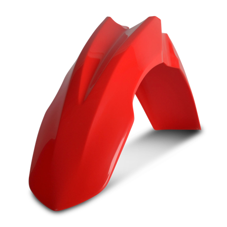 Framskjerm Polisport - Honda CRF 250R 2010-2013