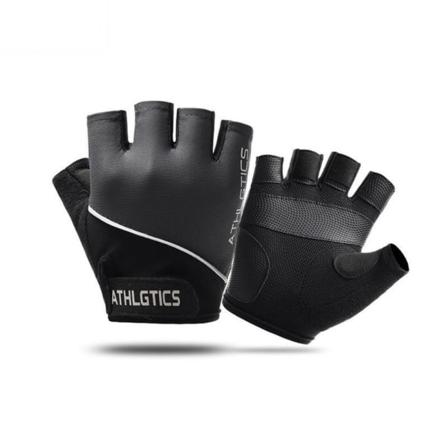 Fitness Handsker Sportshandsker SORT M Black M