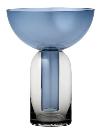 Torus Vase Home Decoration Vases Svart AYTM