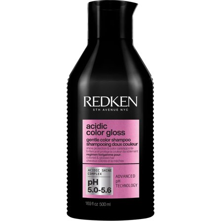 Redken Acidic Color Gloss Gentle Color Shampoo 500ml - Shampoo Protezione Colore