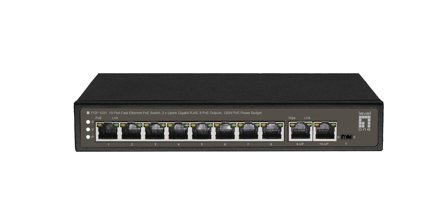 LEVELONE Network Switch Unmanaged