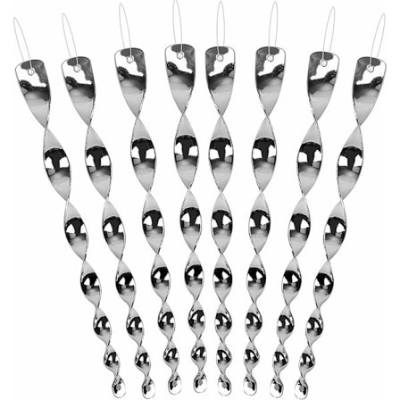 Fugleskræmmer Spiral Fugleskræmmer Reflekterende Spiral Fugleskræmmere Plast