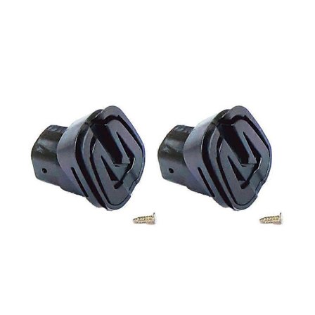 2 st Underground Metalldetektor Tillbehör Fjärrkontrollhållare för XP X35&Orx &Fmf Deus2