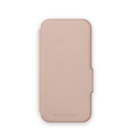 Folio MagSafe Wallet iPhone 15 Blush Pink