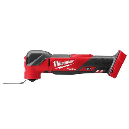 Milwaukee M18 FMT-0X Multiverktøy uten batteri og lader, Maskiner