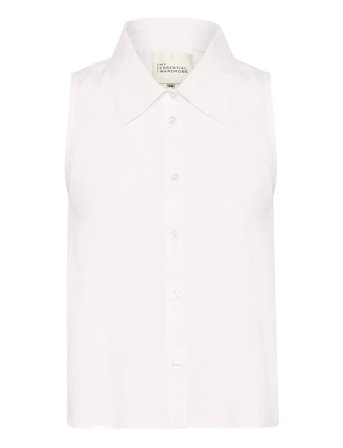 My Essential Wardrobe | Sunnamw Top | 46