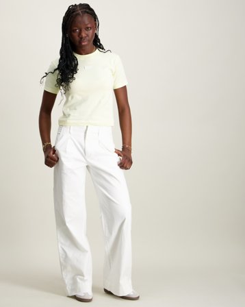 Sofie Schnoor AthenaSY Vit T-shirts Tjej - Kids Brand Store