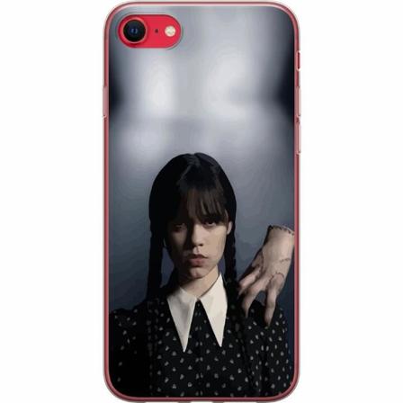 Apple Iphone Se (2020) Skal / Mobilskal - Wednesday Addams