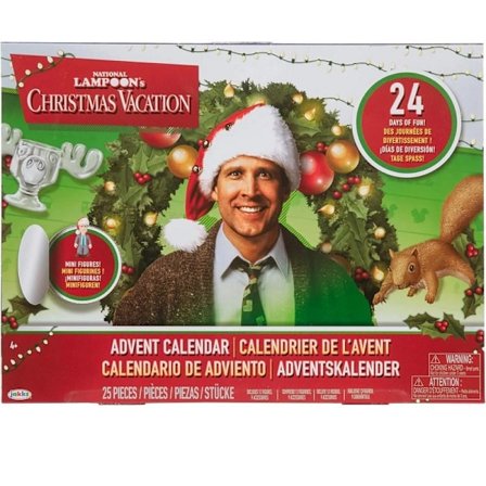 Juleferie Adventskalender 2024/24 Dage Adventskalender Jule-nedtælling Gave