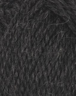 Garn Viking Eco Highland Wool Antracit