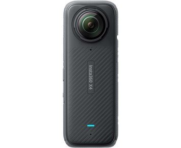 Insta360 Insta360 X4 - Fyndvara - Vattentät 360°-actionkamera som ger detaljrika 8K-filmer