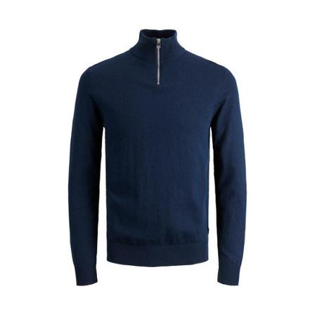 Jack & Jones Coltruis , Blauw , Heren , Maat: 2XL Truien & Vesten