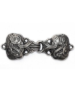 Tinnhekte/hempe Drage - Tinn Per