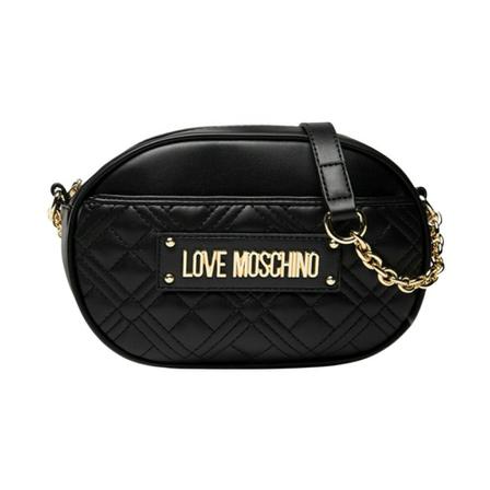 Love Moschino, Bag - Jc 4012Pp 1Ela 0 Czarny, Kobieta, Rozmiar: ONE Size