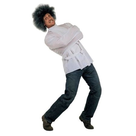 Camisole De Force - Halloweenkostym - L