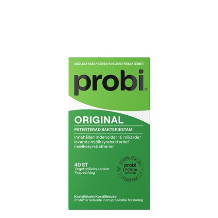 Probi Original 40 kapslar