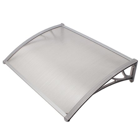 Tak for robotgressklipper og vekselretter, 80 x 100 cm