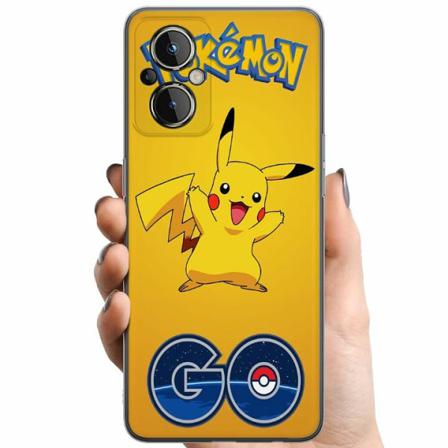 Oneplus Nord N20 5g Tpu Mobilskal Pokemon