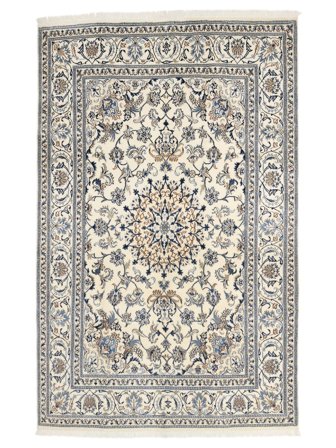 Medaljong Nain Matta 195X292 Ull