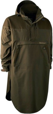 Deerhunter Track Rain Anorak Canteen