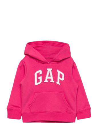 V-Tg Ptf Logo Po Fh- Ph97 Huppari Vaaleanpunainen GAP