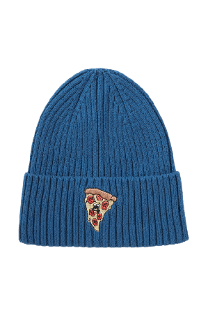 RIKIKI Stickad mössa NORTH Mössor & hattar Blå 50/52