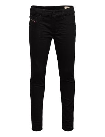 Dhary-J Trousers Black Diesel