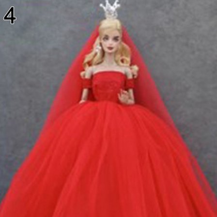 Blommiga jeans läderbyxor 4 4