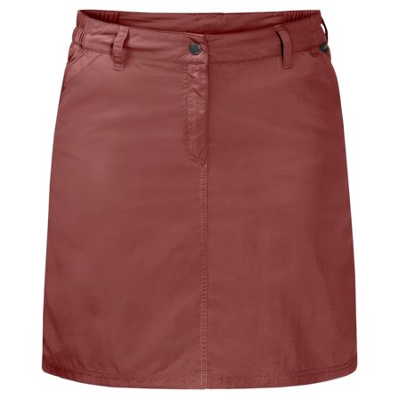 Jack Wolfskin Kalahari Skort Women skirts Brown 36