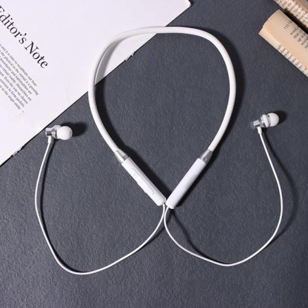 HE05 Pro TWS Trådløse Høretelefoner Bluetooth Støjreduktion Hvid