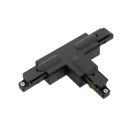 Belid - Tilbehør til innebelysning GB39-2 T-koppling Global 1-fas Svart