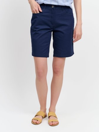 BRANDTEX - Shorts - Navy