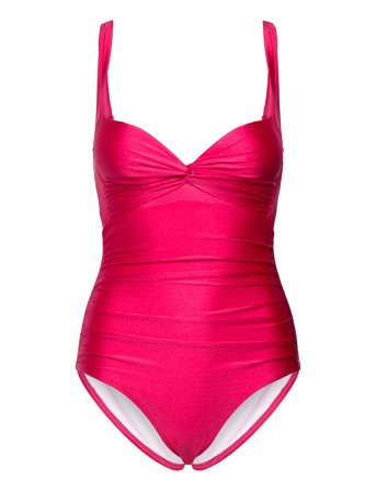 Panos Emporio | Rose Verona Swimsuit | 36
