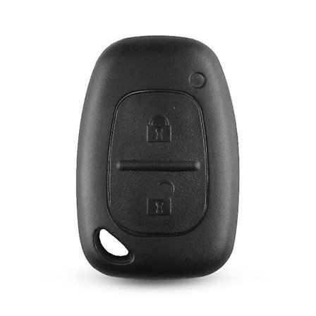 Nøkkelskall for Vauxhall Opel Vivaro