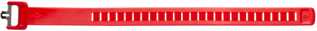 Black Diamond Ski Strap 38 cm Hyper Red