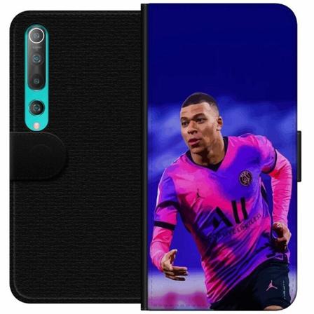 Xiaomi Mi 10 5g Plånboksfodral Kylian Mbappé