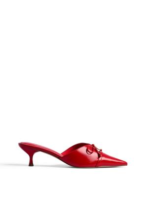 NA-KD Cut Out Pumps - Högklackade skor - Röd - EU 36