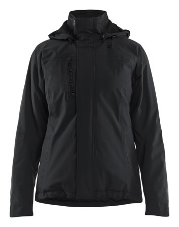 Blåkläder 440819179999M Vinterjacka svart Svart, Kläder