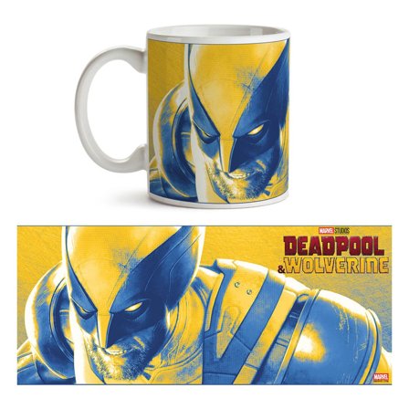 Marvel Mugg - Deadpool & Wolverine
