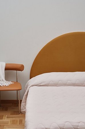 Jotex - Kopfteil 160 Cm Bärnsten - SAMI - Kaufe Bettkopfteile bei Jotex