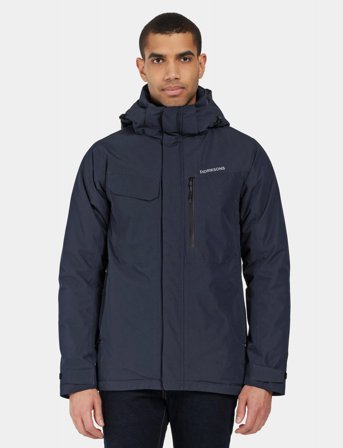 Didriksons Stefan Jacket - Navy - XL