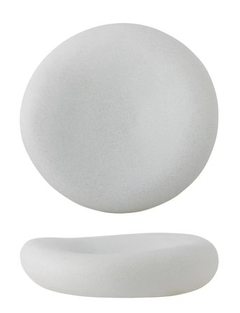 Bloomingville Audra Bowl - White - 100 ML