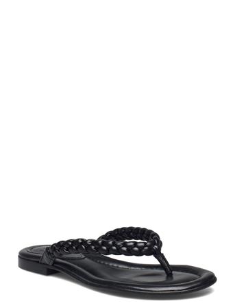 Sandals A1626 Shoes Summer Shoes Flat Sandals Musta Billi Bi