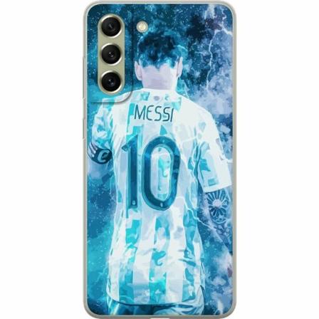 Samsung Galaxy S21 Fe 5g Skal / Mobilskal - Lionel Andrés Mes