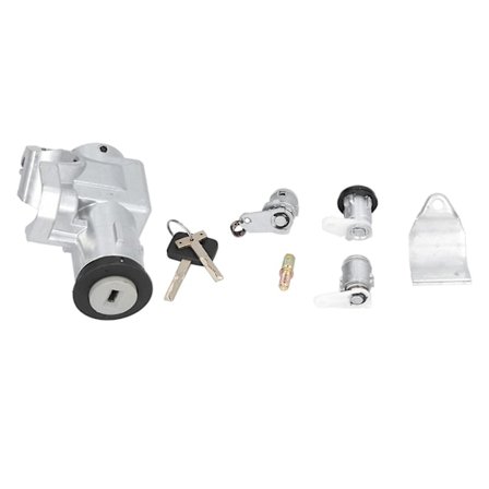 Tändningscylinderbrytare Dörrstövlslåsset för Holden Commodore VN VP VR VS Sedan C/L 19881997 med centrallås