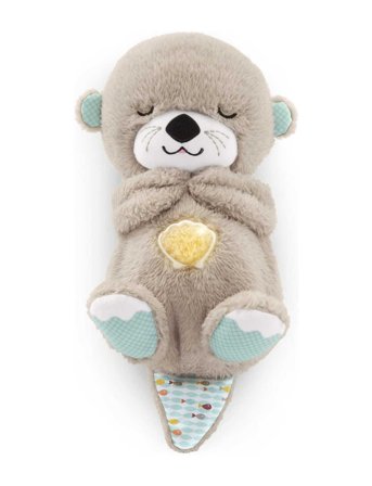 Fisher-Price Soothe & Snuggle Otter Patterned Fisher-Price