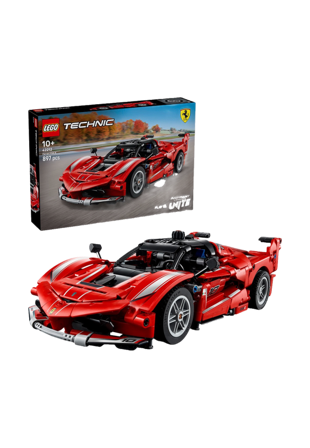 LEGO Technic Ferrari FXX K 42212 Byggsatser Unisex ONESIZE