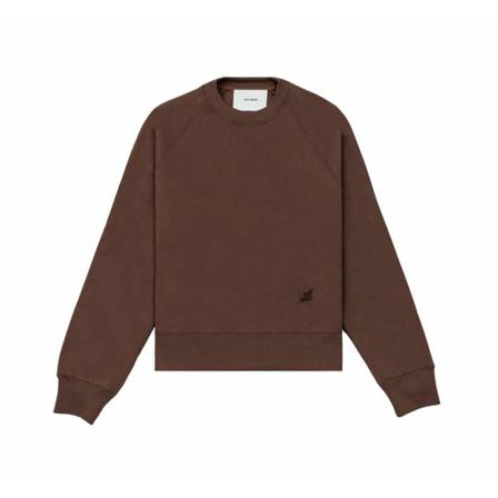 Axel Arigato, Rio Slit Sweatshirt Bruin, Dames, Maat:L